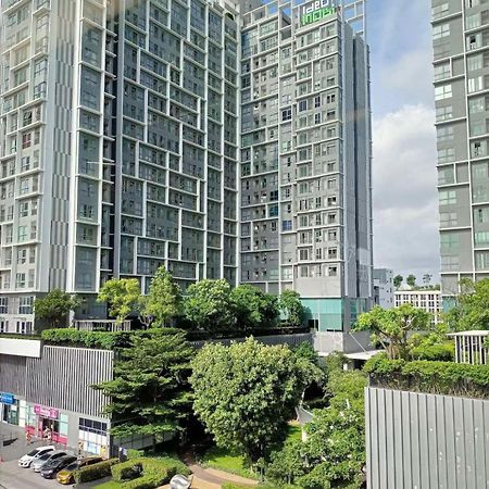 בנגקוק Ideo Mobi Condo מראה חיצוני תמונה