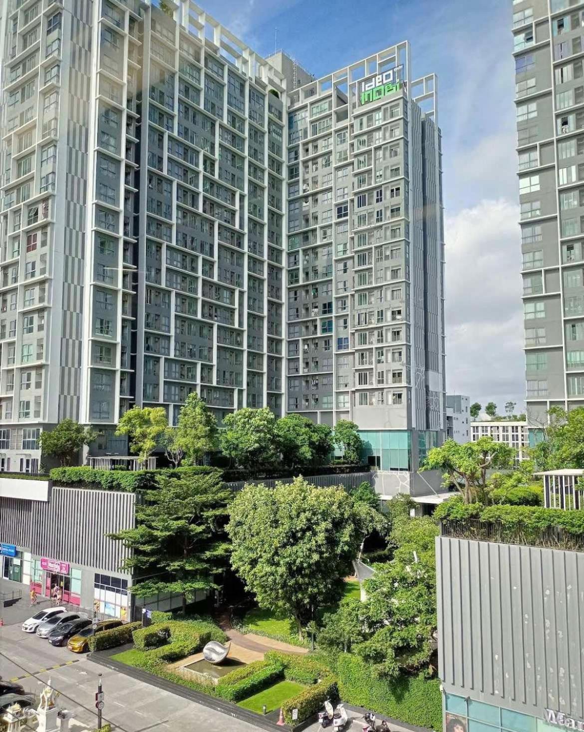 בנגקוק Ideo Mobi Condo מראה חיצוני תמונה